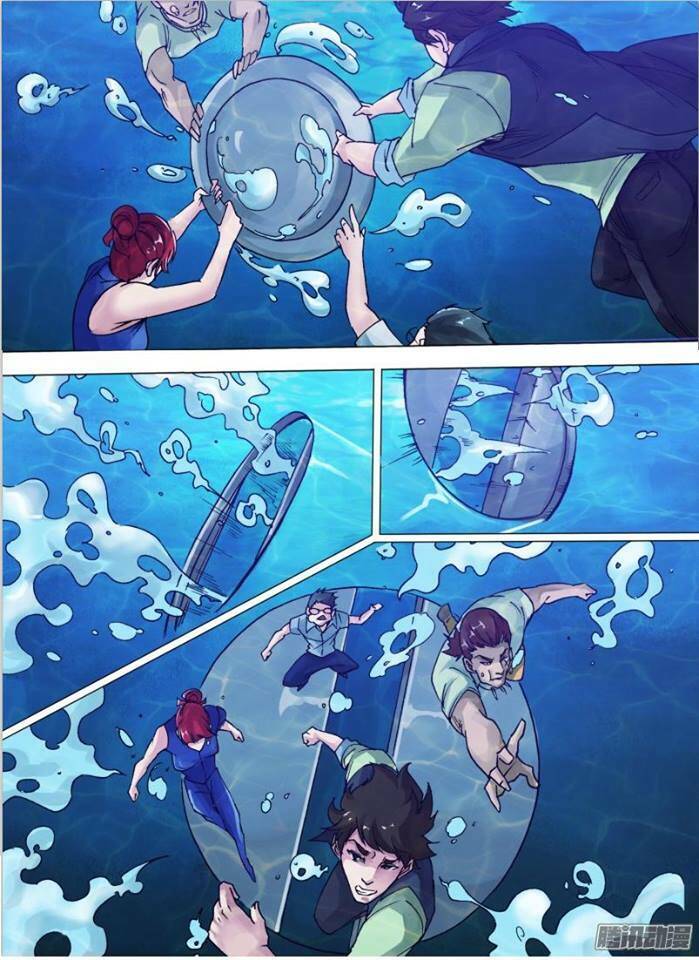 Thần Ảnh Mê Hành Chapter 9 - 6