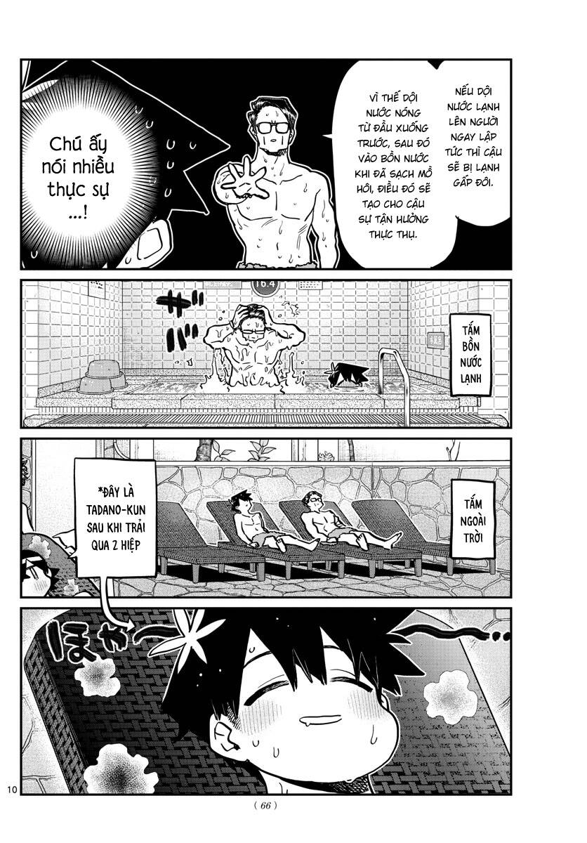 Komi Không Thể Giao Tiếp Chapter 364 - 11