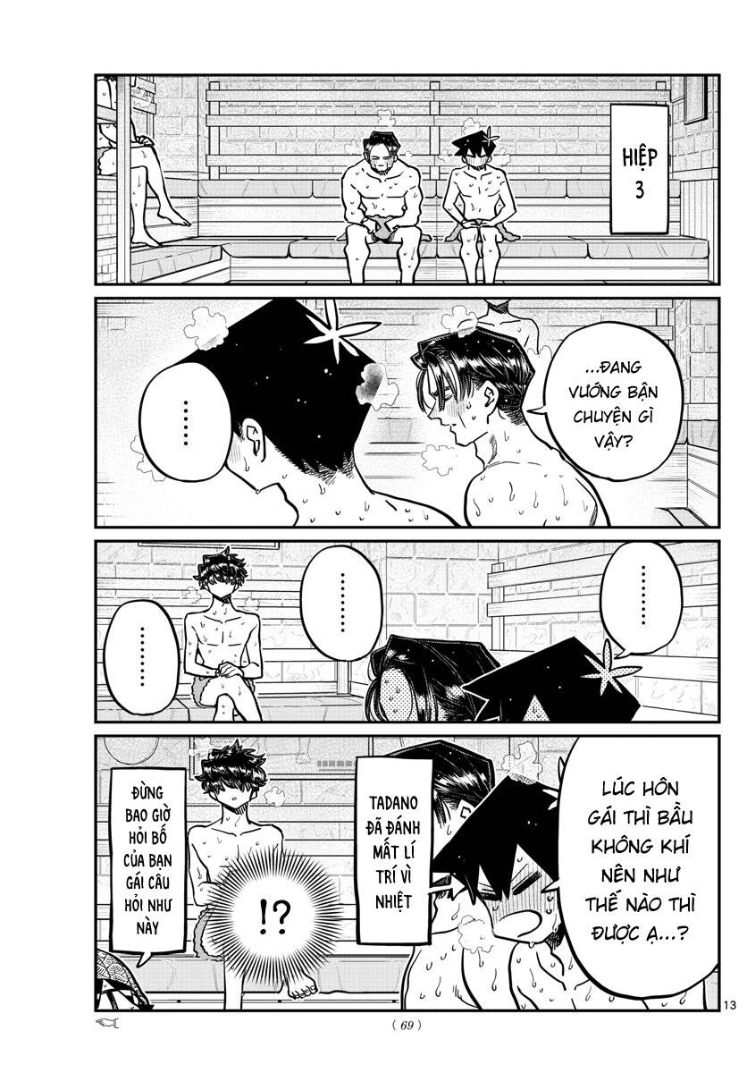 Komi Không Thể Giao Tiếp Chapter 364 - 14