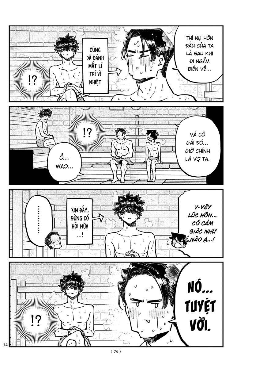 Komi Không Thể Giao Tiếp Chapter 364 - 15