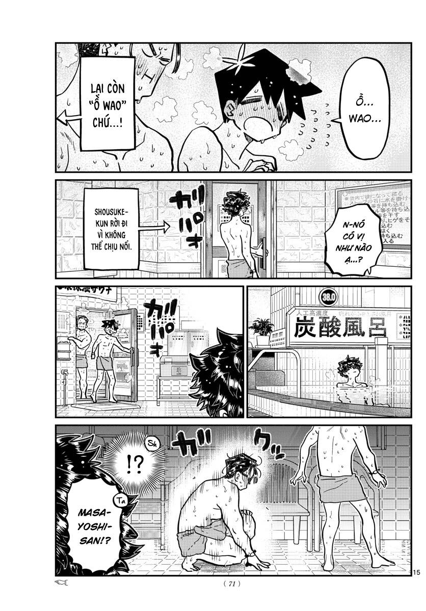 Komi Không Thể Giao Tiếp Chapter 364 - 16