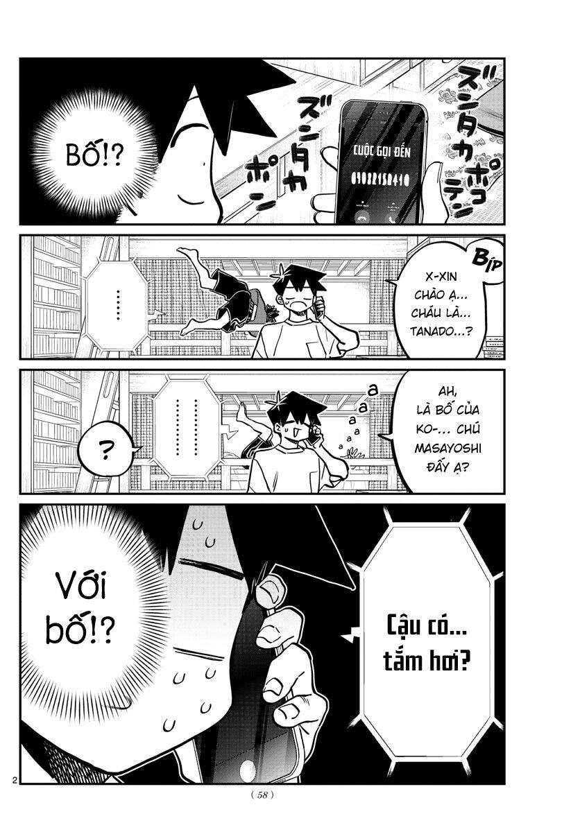 Komi Không Thể Giao Tiếp Chapter 364 - 3