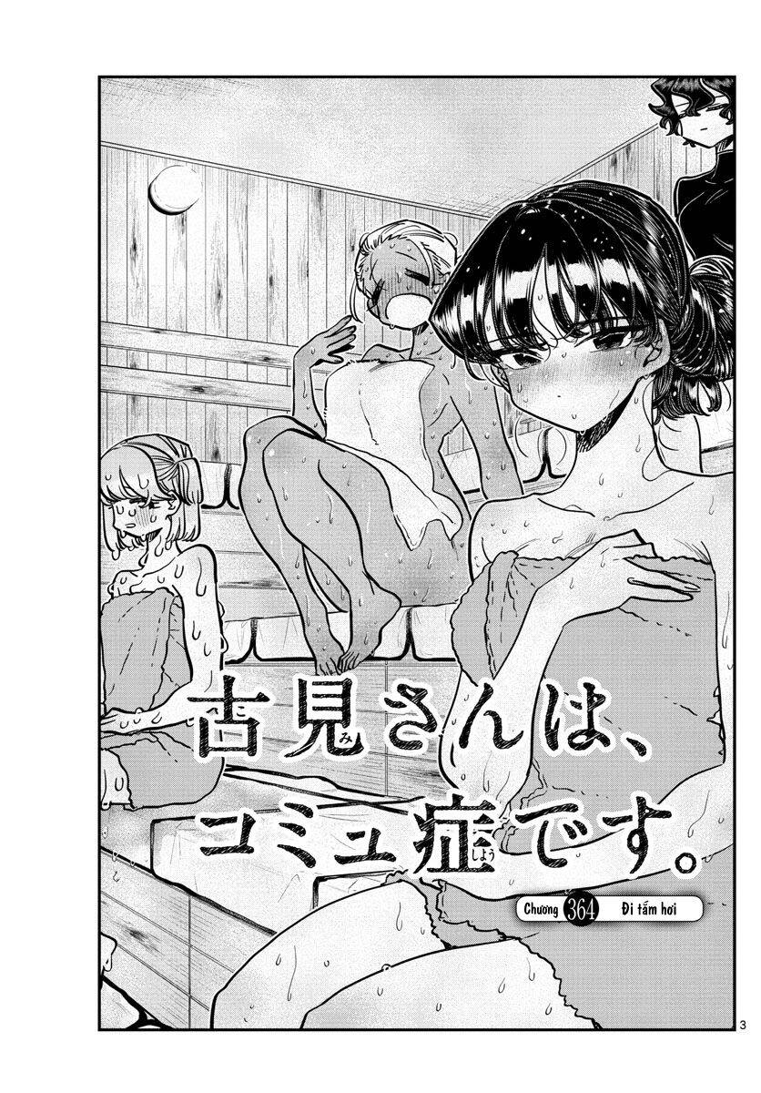 Komi Không Thể Giao Tiếp Chapter 364 - 4