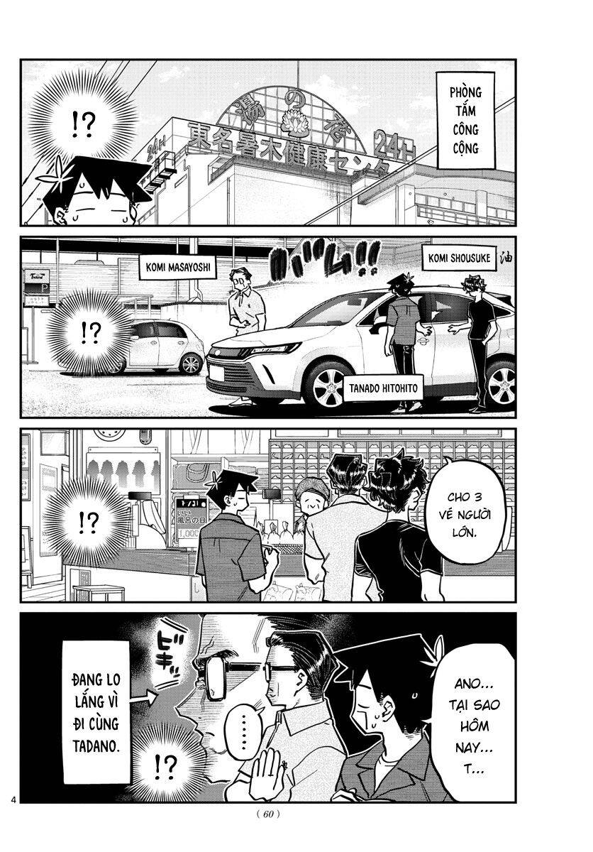 Komi Không Thể Giao Tiếp Chapter 364 - 5