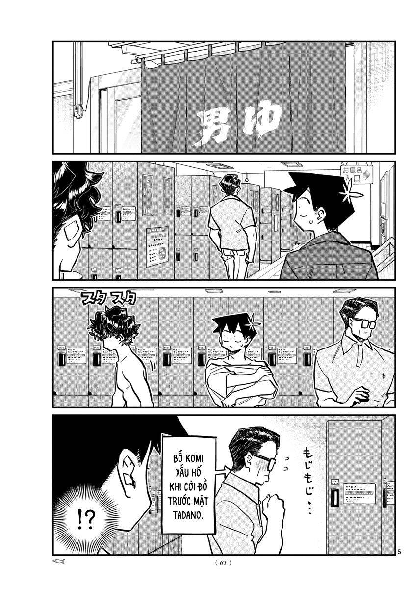 Komi Không Thể Giao Tiếp Chapter 364 - 6