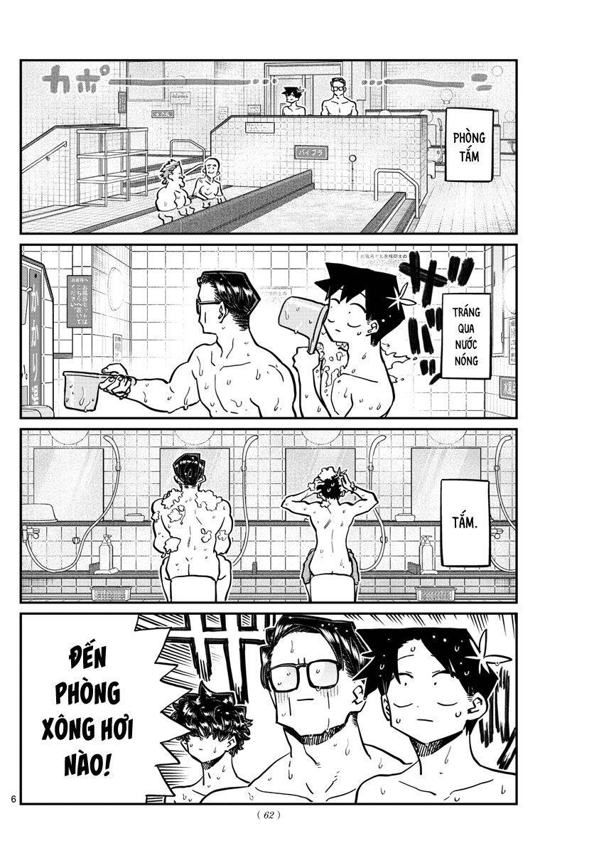 Komi Không Thể Giao Tiếp Chapter 364 - 7