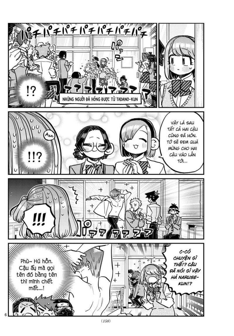 Komi Không Thể Giao Tiếp Chapter 365 - 7
