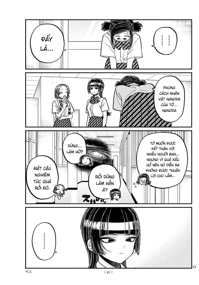 Komi Không Thể Giao Tiếp Chapter 369 - 14