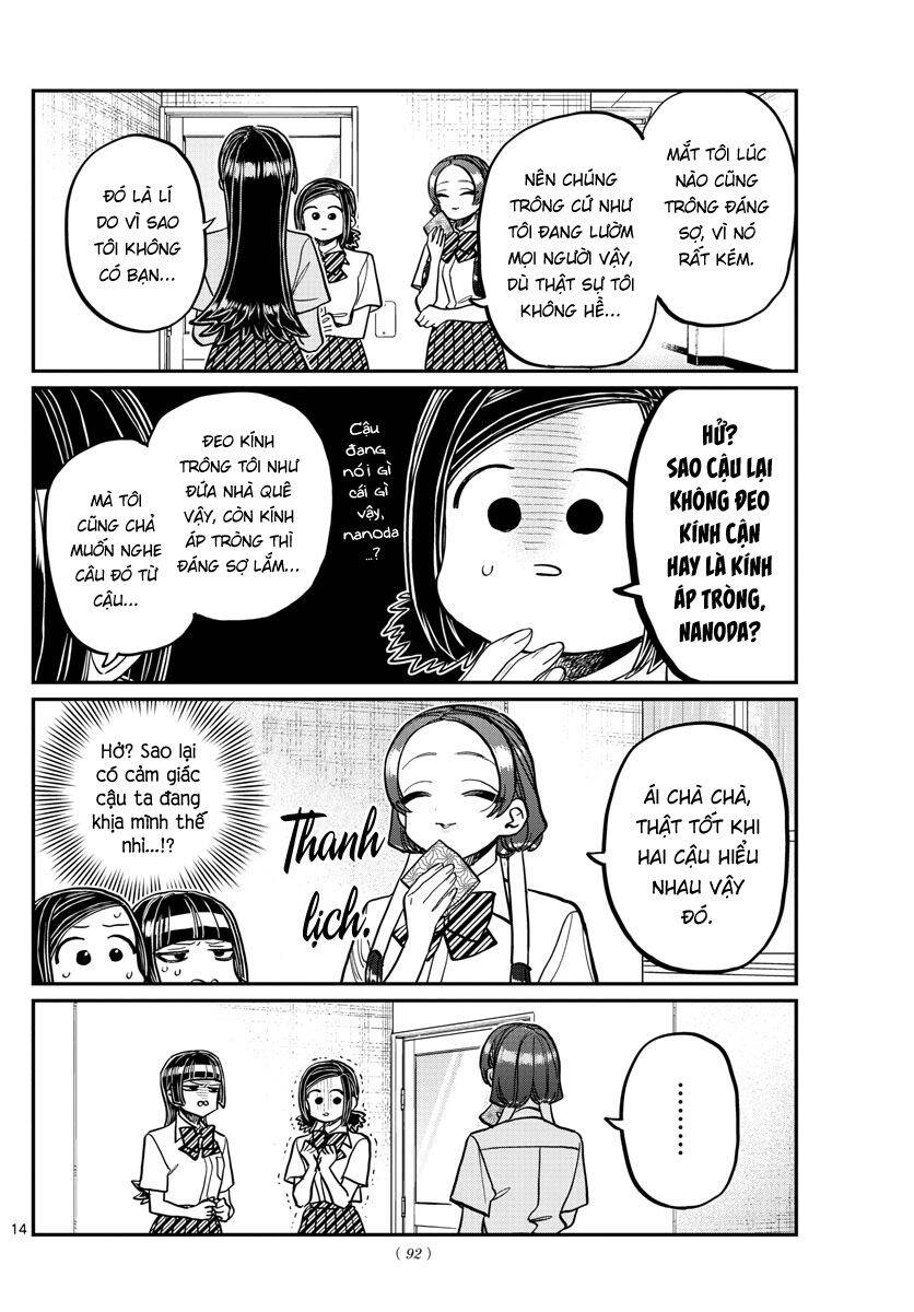 Komi Không Thể Giao Tiếp Chapter 369 - 15