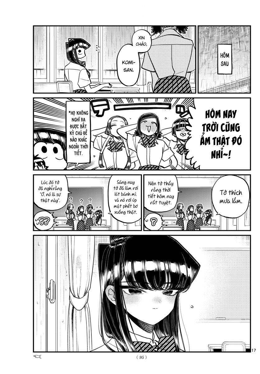 Komi Không Thể Giao Tiếp Chapter 369 - 18