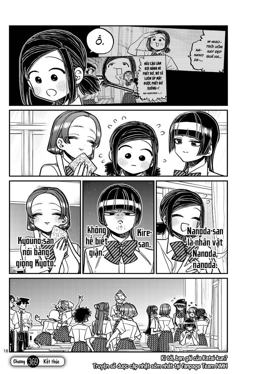 Komi Không Thể Giao Tiếp Chapter 369 - 19