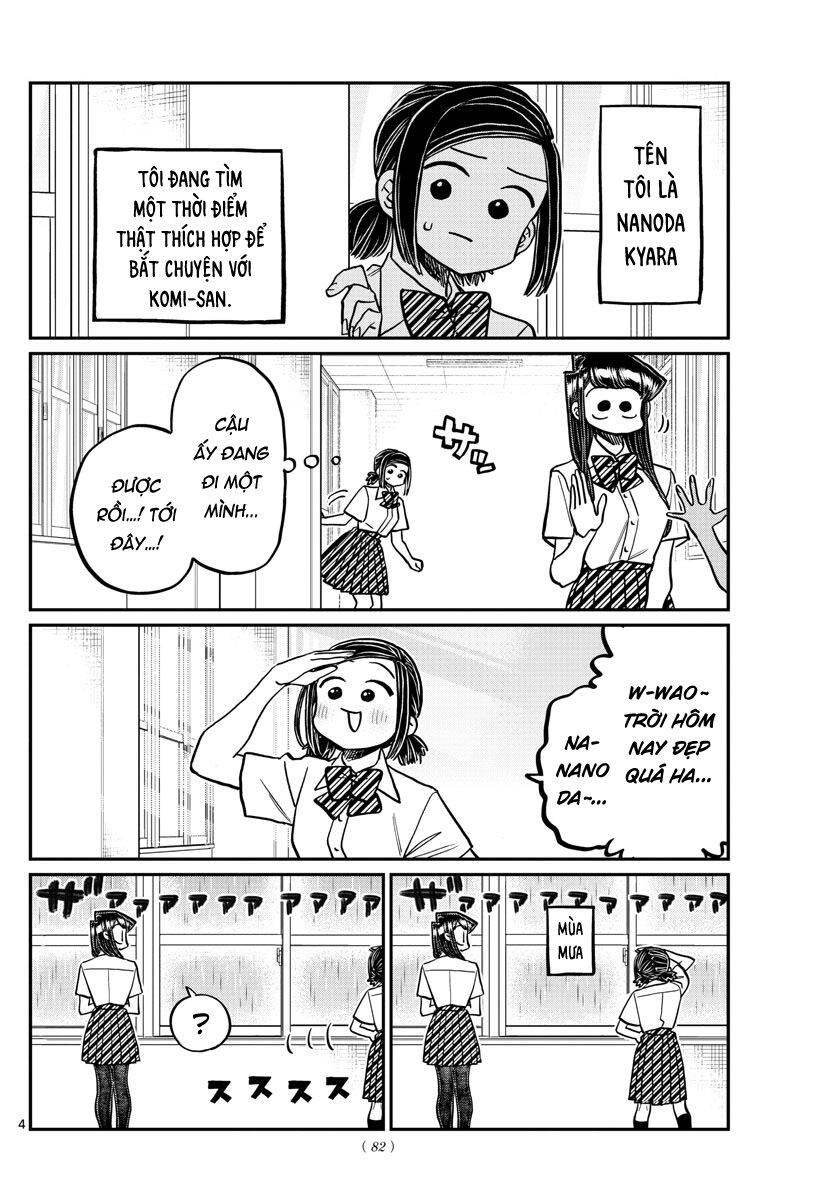 Komi Không Thể Giao Tiếp Chapter 369 - 5