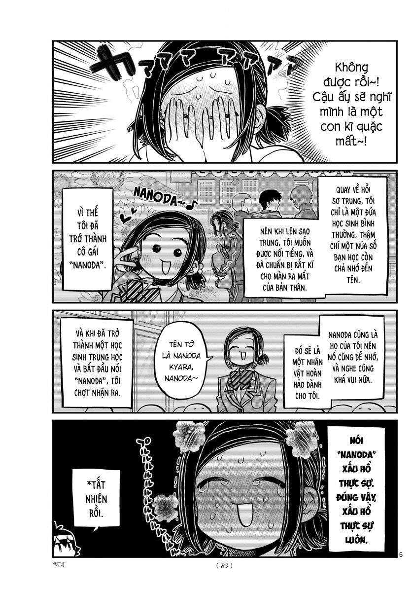 Komi Không Thể Giao Tiếp Chapter 369 - 6