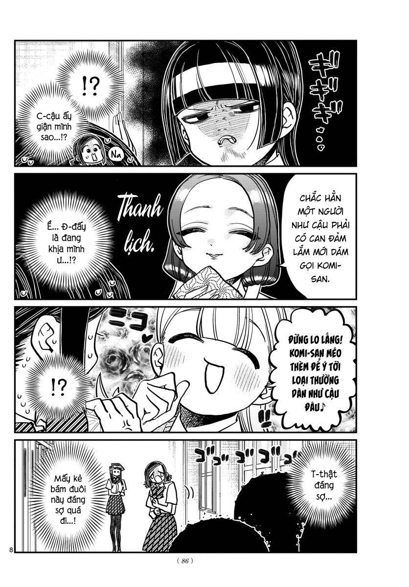 Komi Không Thể Giao Tiếp Chapter 369 - 9
