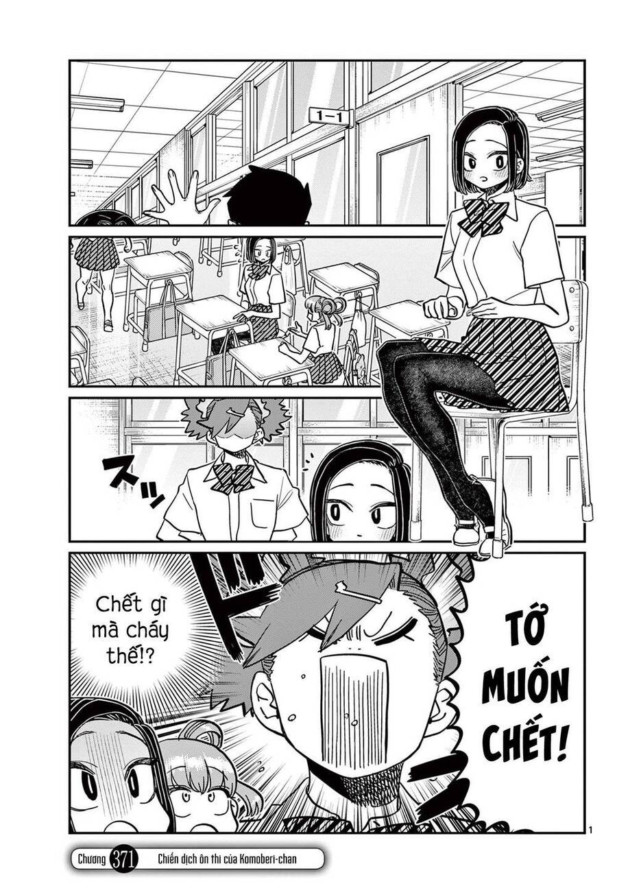 Komi Không Thể Giao Tiếp Chapter 371 - 2