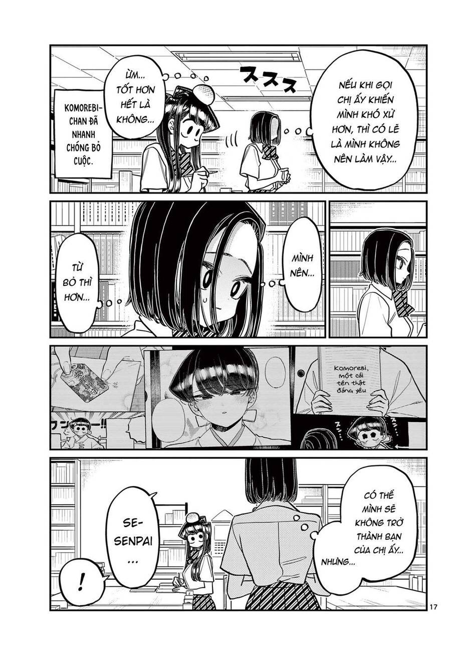 Komi Không Thể Giao Tiếp Chapter 372 - 12