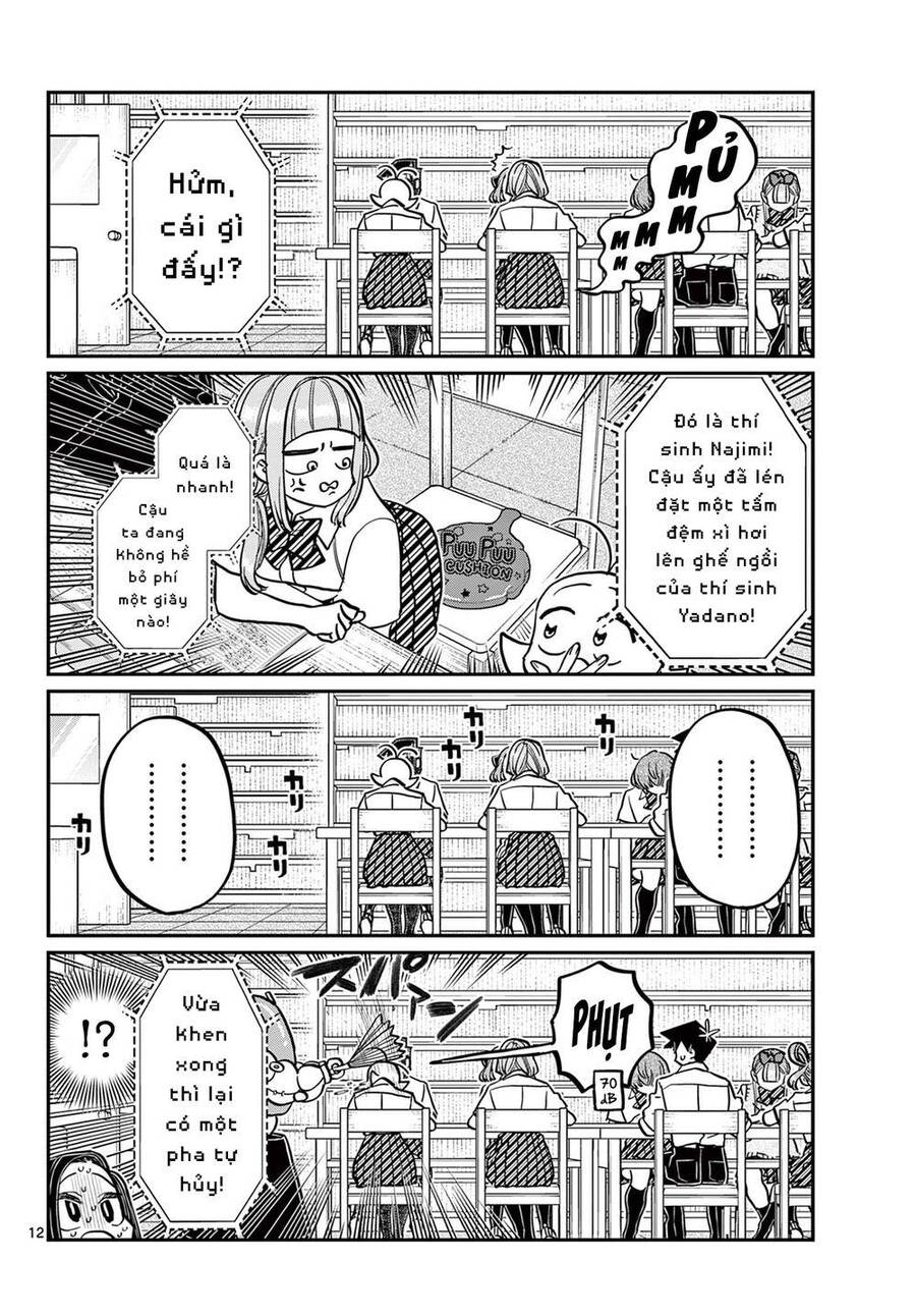 Komi Không Thể Giao Tiếp Chapter 372 - 7