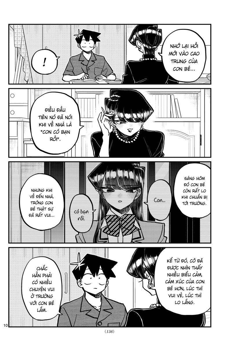 Komi Không Thể Giao Tiếp Chapter 373 - 11
