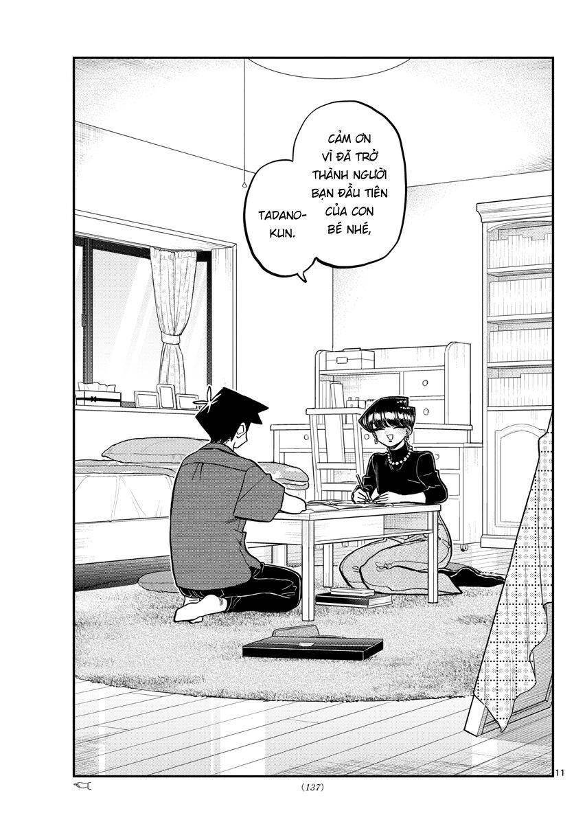 Komi Không Thể Giao Tiếp Chapter 373 - 12