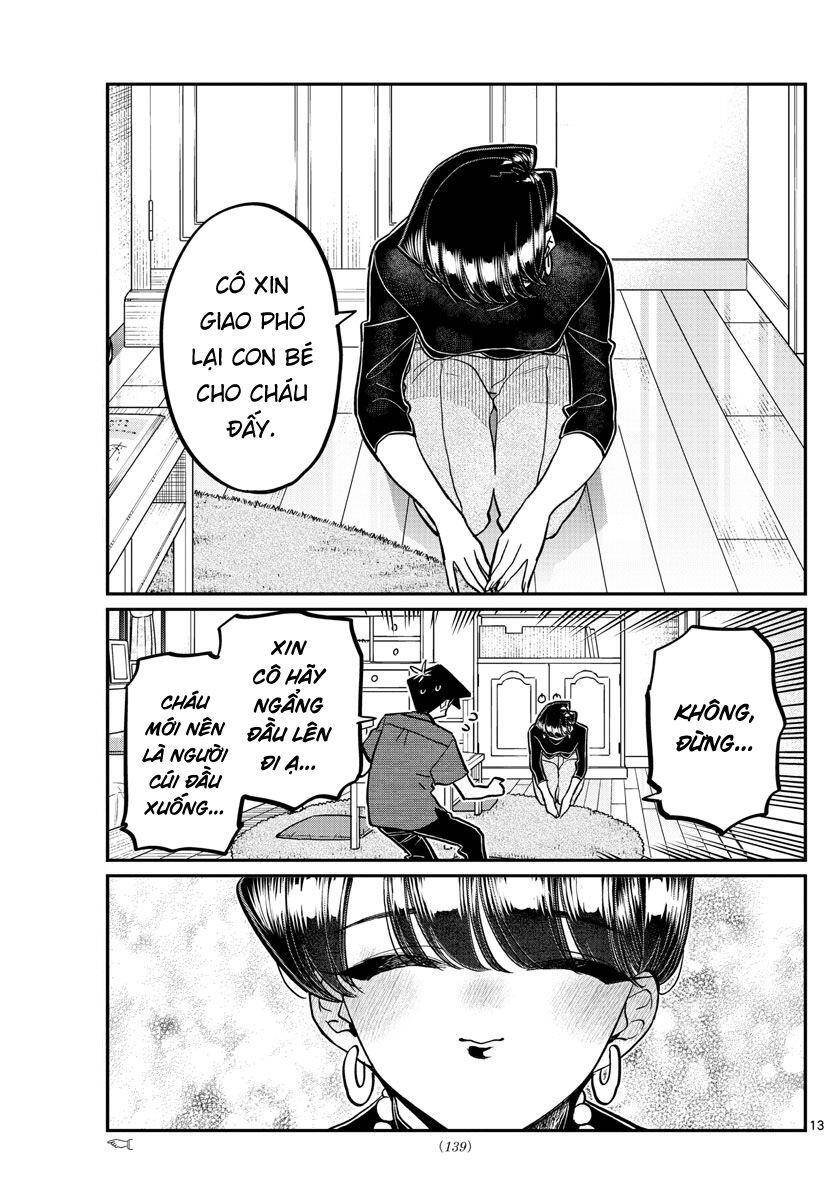 Komi Không Thể Giao Tiếp Chapter 373 - 14