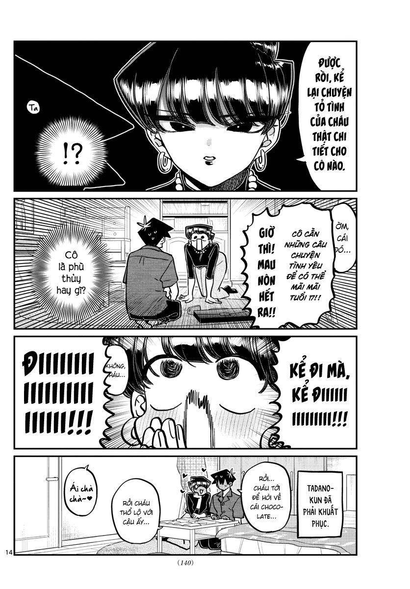 Komi Không Thể Giao Tiếp Chapter 373 - 15
