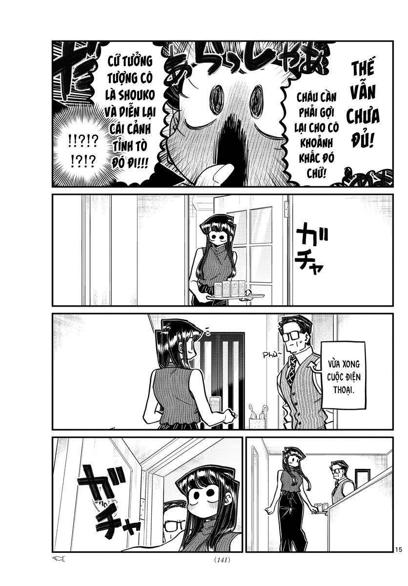 Komi Không Thể Giao Tiếp Chapter 373 - 16