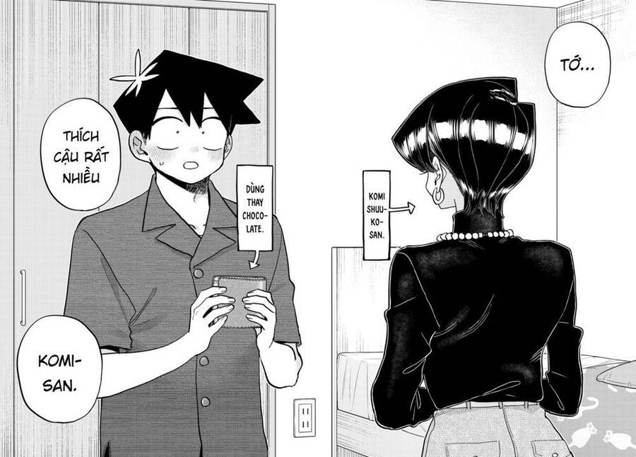 Komi Không Thể Giao Tiếp Chapter 373 - 17