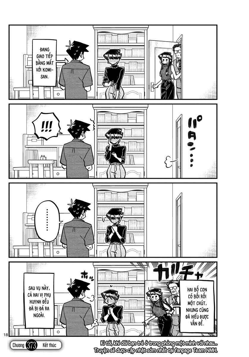Komi Không Thể Giao Tiếp Chapter 373 - 18