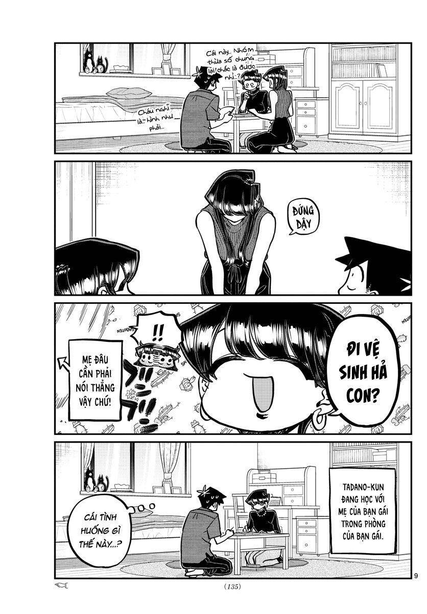 Komi Không Thể Giao Tiếp Chapter 373 - 10