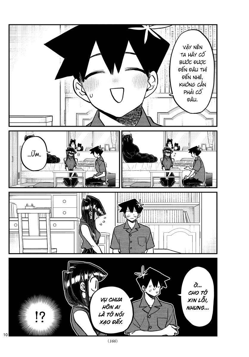 Komi Không Thể Giao Tiếp Chapter 374 - 11