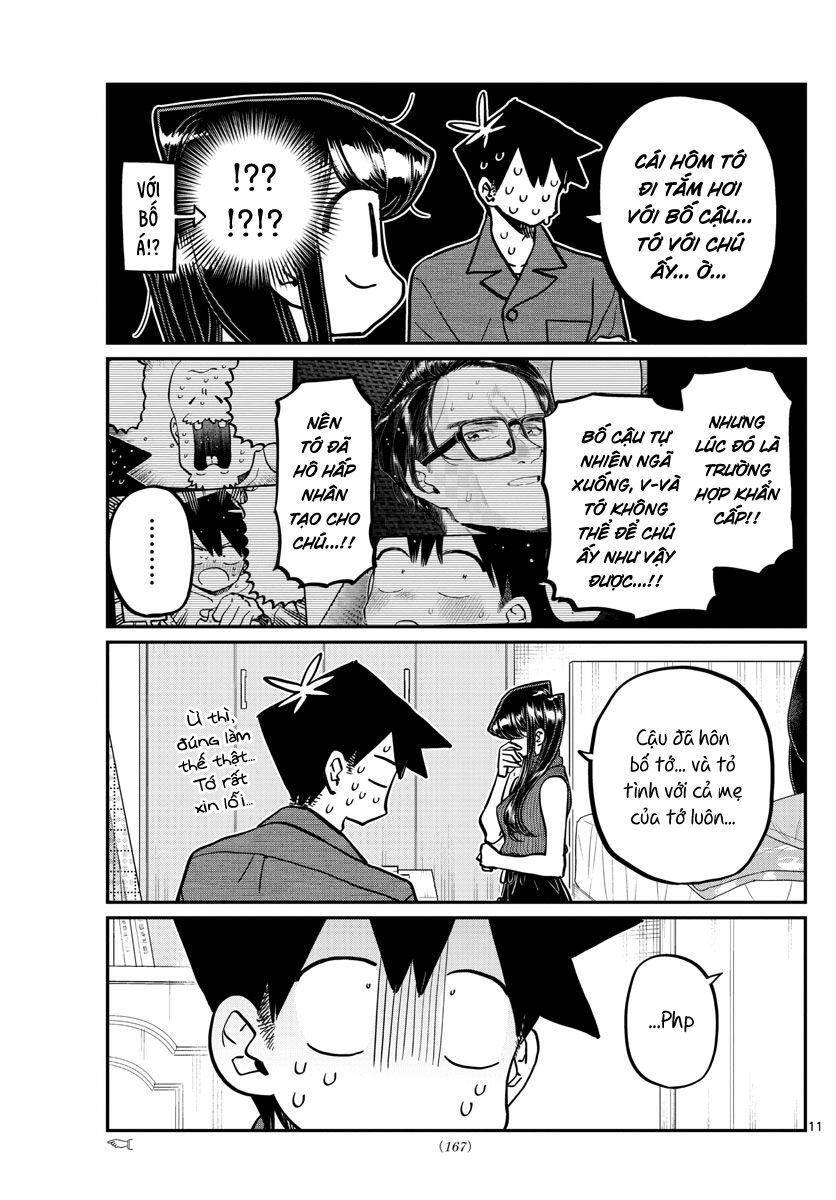 Komi Không Thể Giao Tiếp Chapter 374 - 12