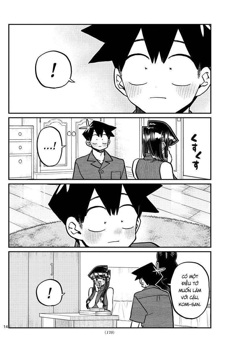 Komi Không Thể Giao Tiếp Chapter 374 - 14