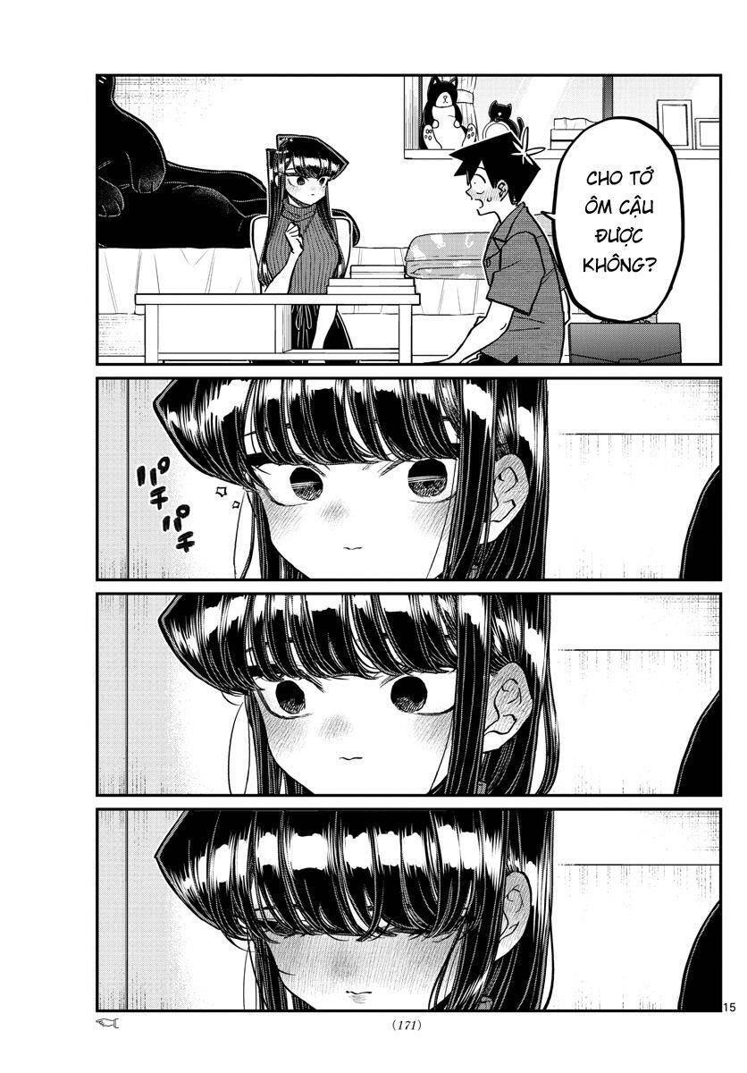 Komi Không Thể Giao Tiếp Chapter 374 - 15