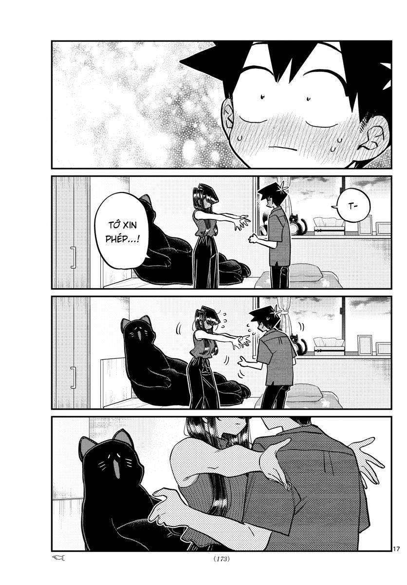Komi Không Thể Giao Tiếp Chapter 374 - 17