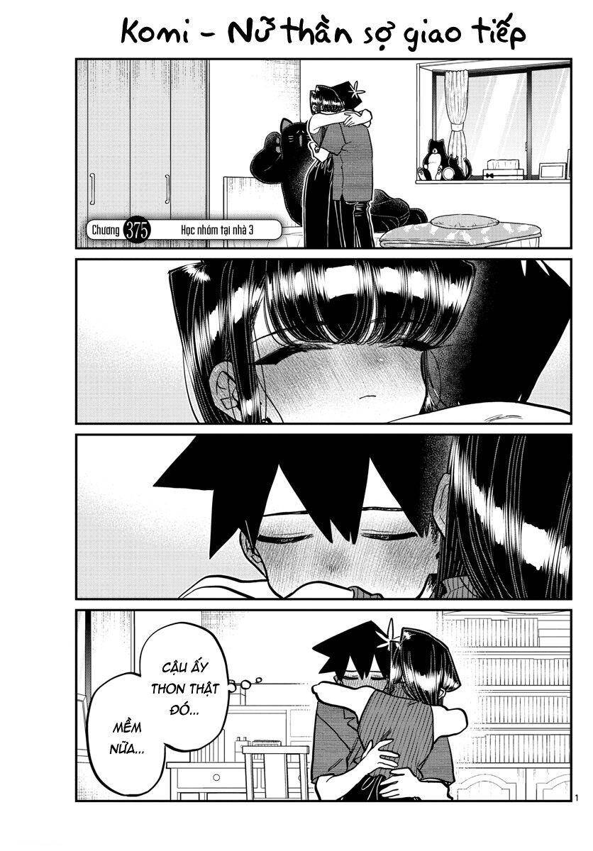 Komi Không Thể Giao Tiếp Chapter 375 - 2