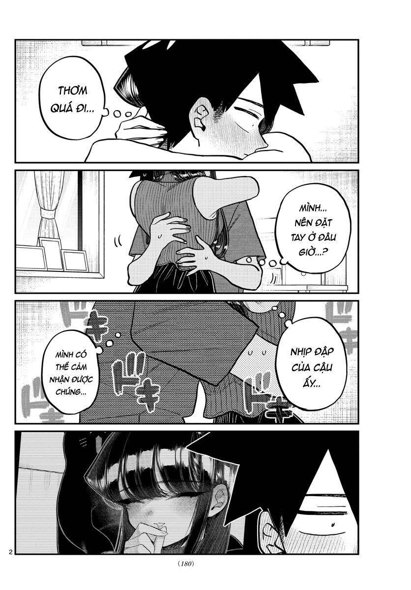 Komi Không Thể Giao Tiếp Chapter 375 - 3