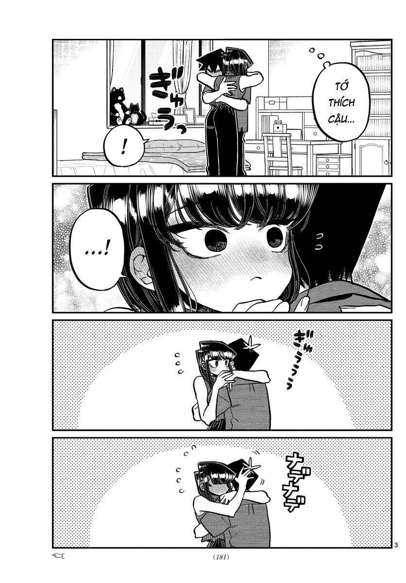Komi Không Thể Giao Tiếp Chapter 375 - 4