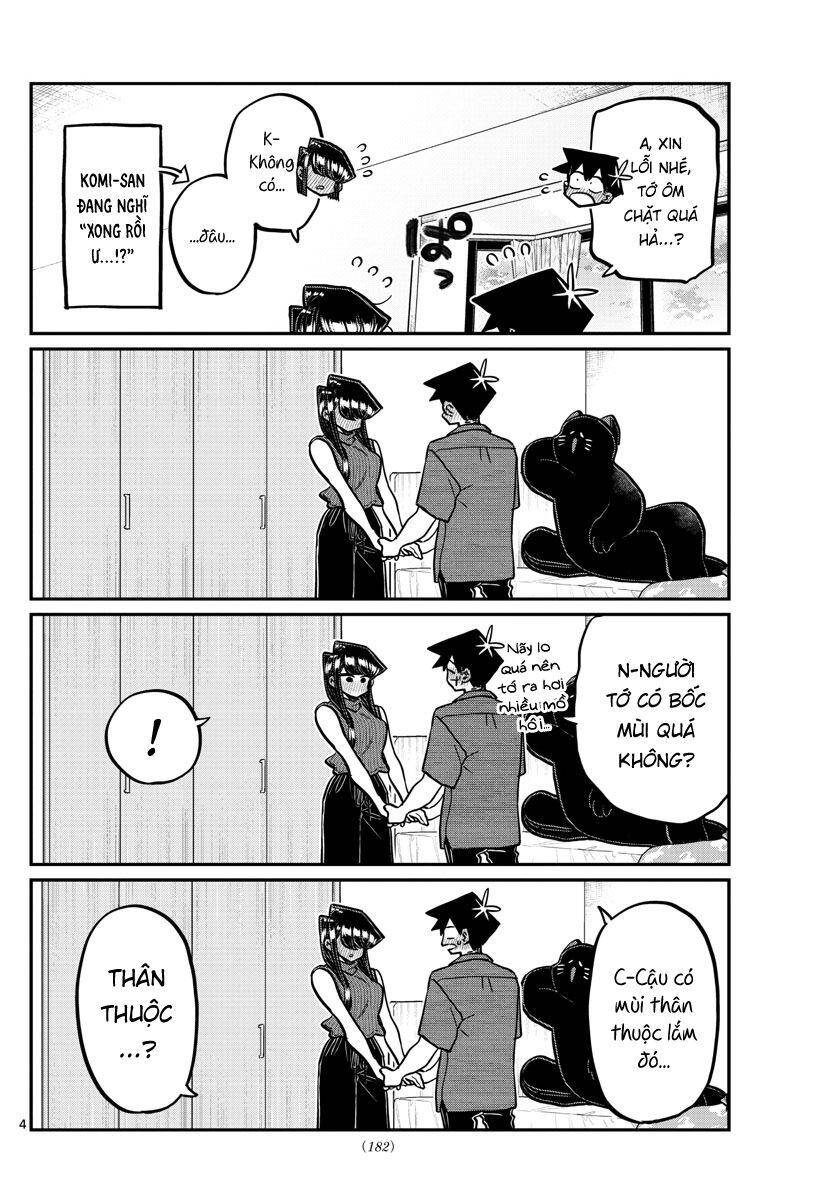 Komi Không Thể Giao Tiếp Chapter 375 - 5
