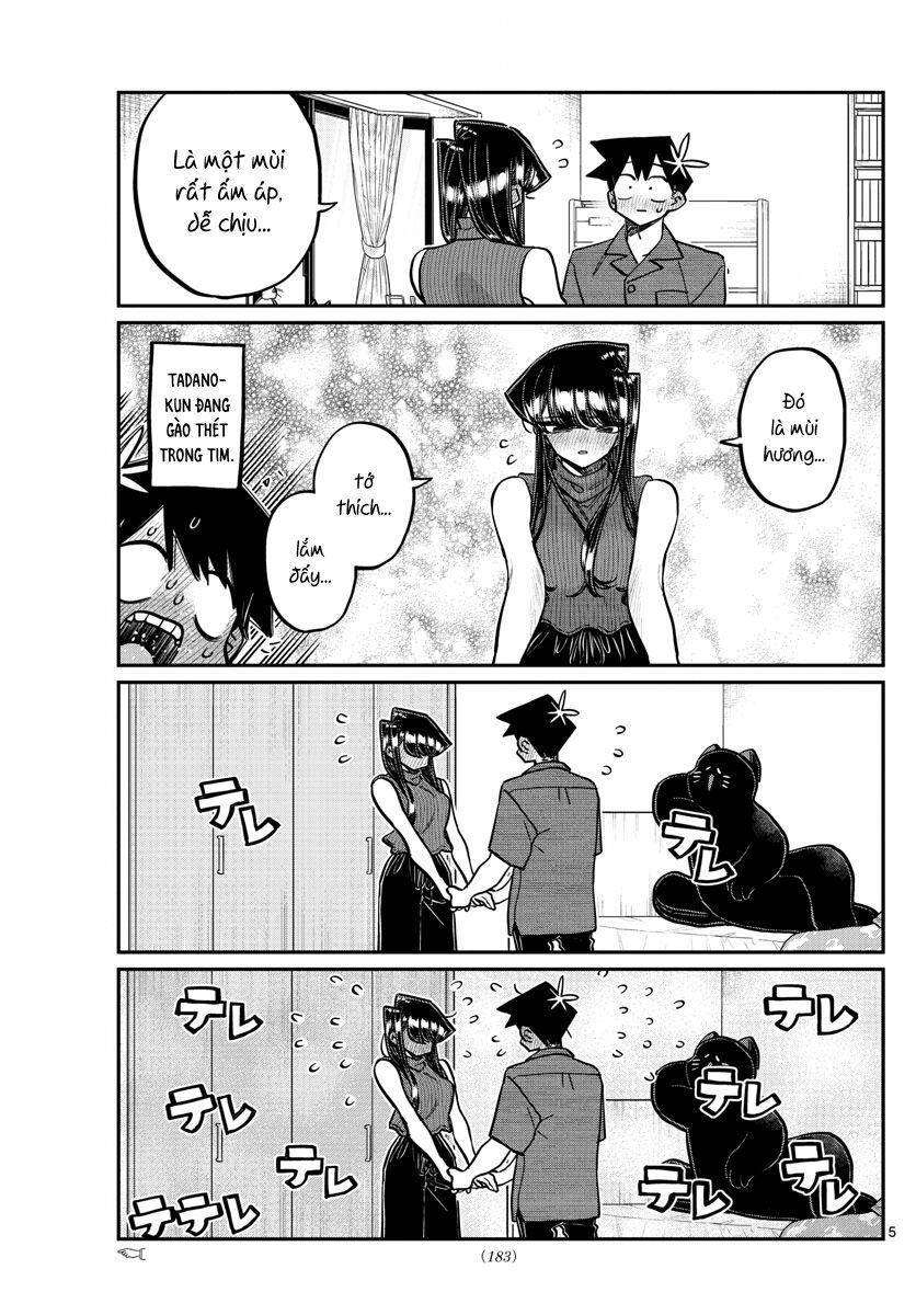 Komi Không Thể Giao Tiếp Chapter 375 - 6