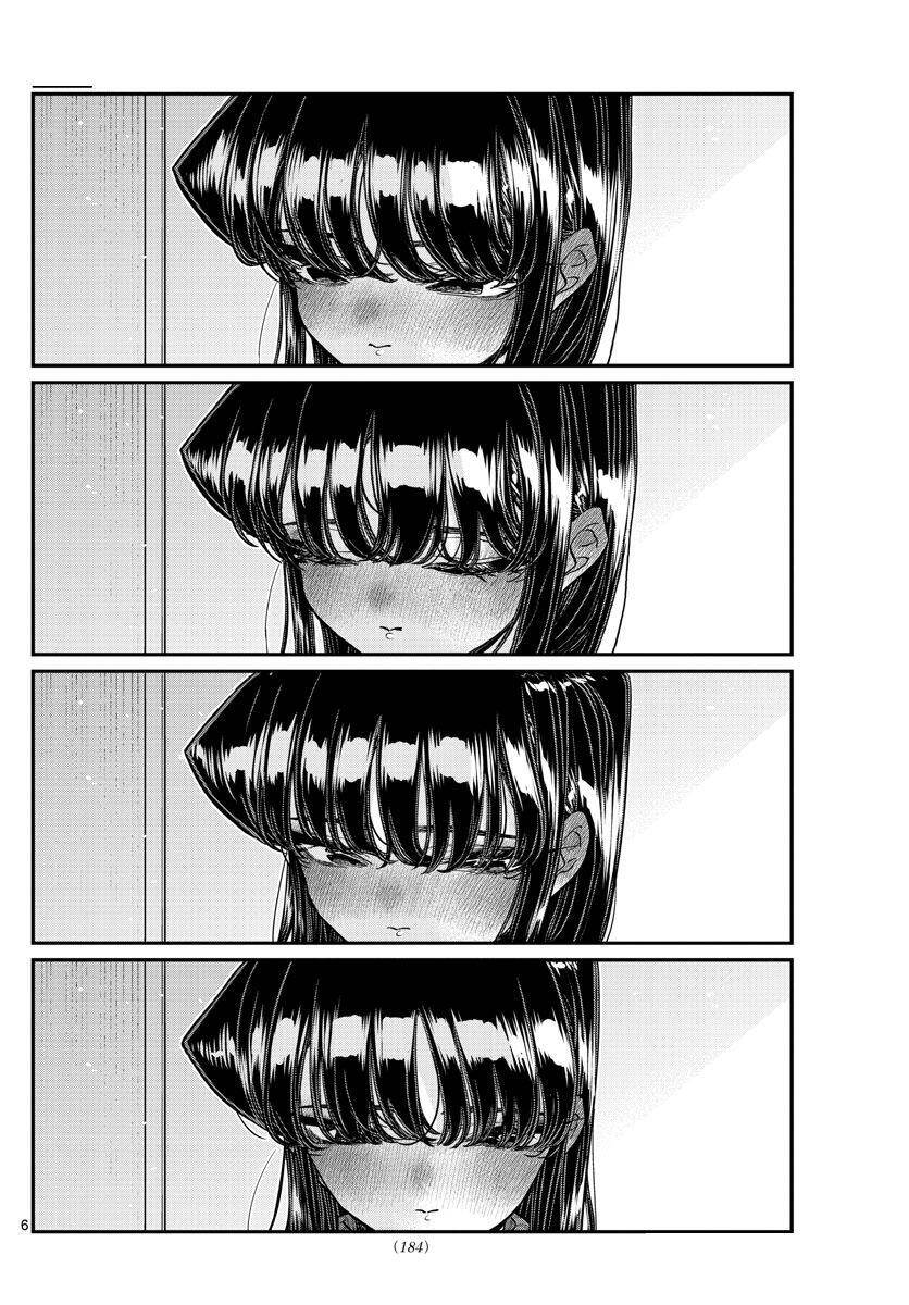 Komi Không Thể Giao Tiếp Chapter 375 - 7