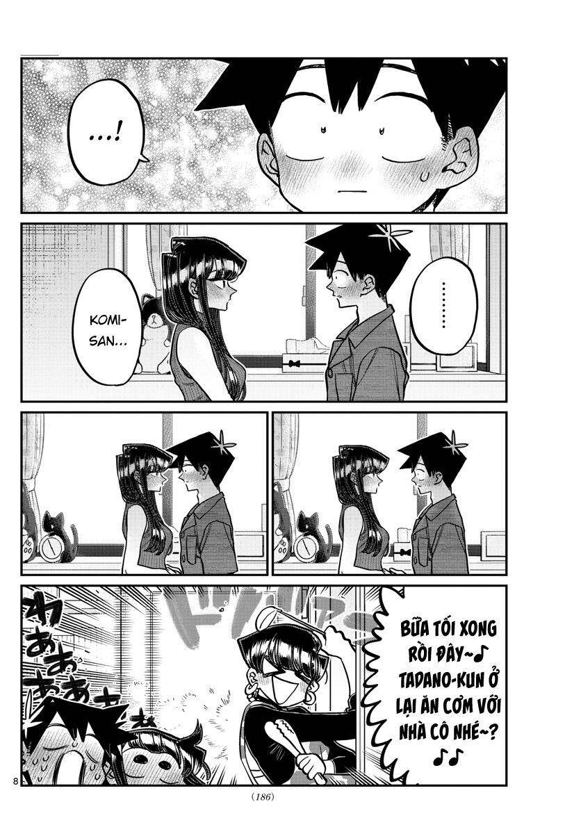 Komi Không Thể Giao Tiếp Chapter 375 - 9