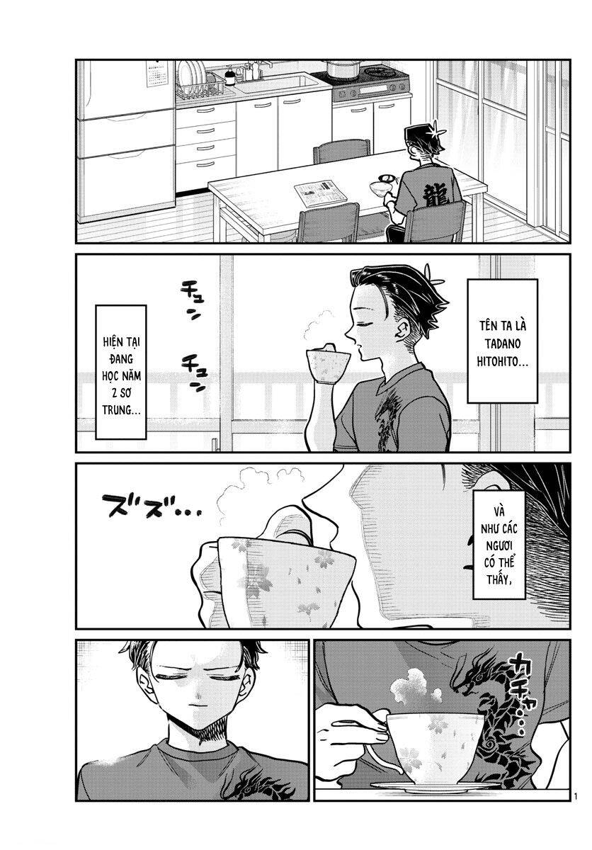 Komi Không Thể Giao Tiếp Chapter 378 - 2