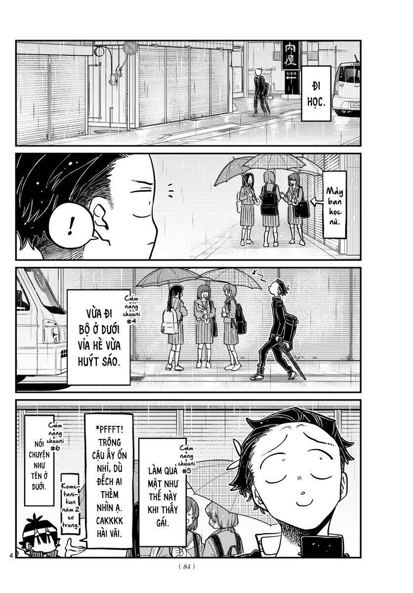 Komi Không Thể Giao Tiếp Chapter 378 - 5
