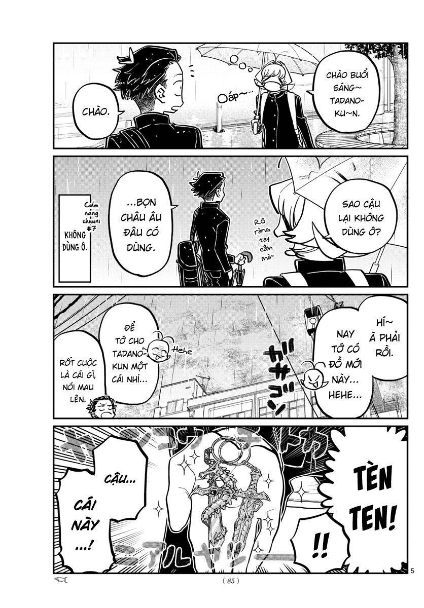 Komi Không Thể Giao Tiếp Chapter 378 - 6