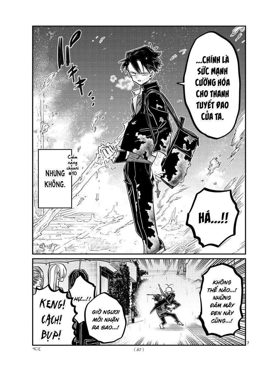 Komi Không Thể Giao Tiếp Chapter 378 - 8