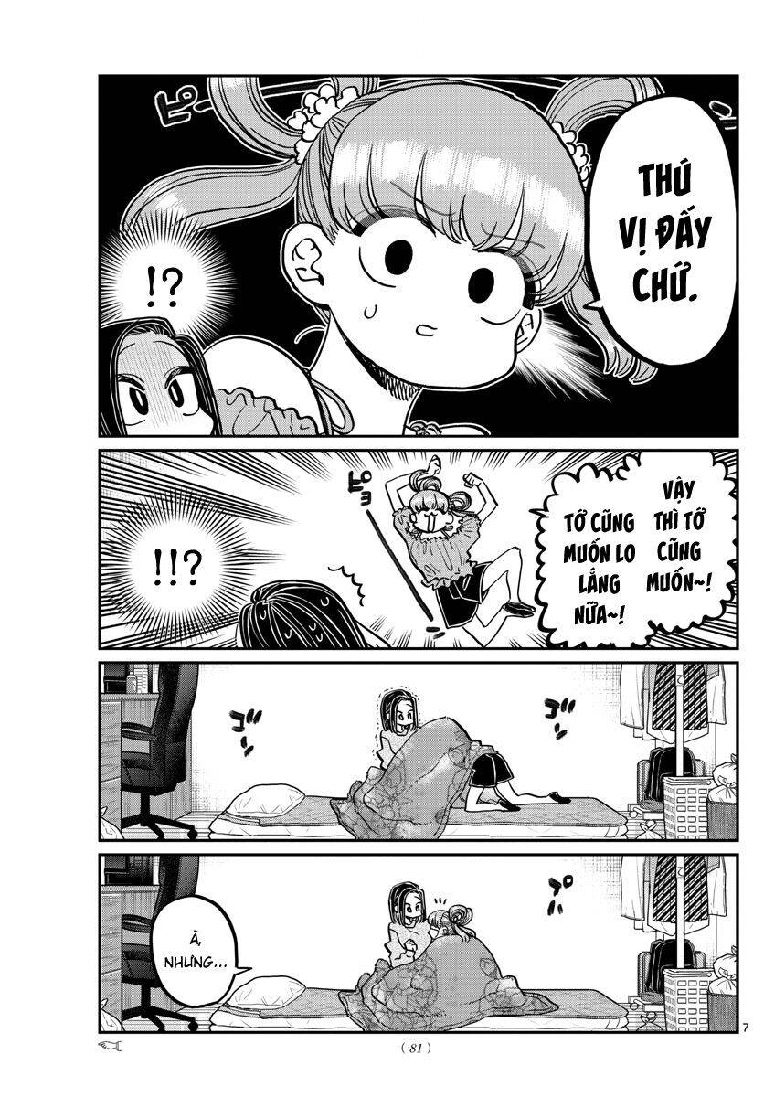 Komi Không Thể Giao Tiếp Chapter 379 - 8