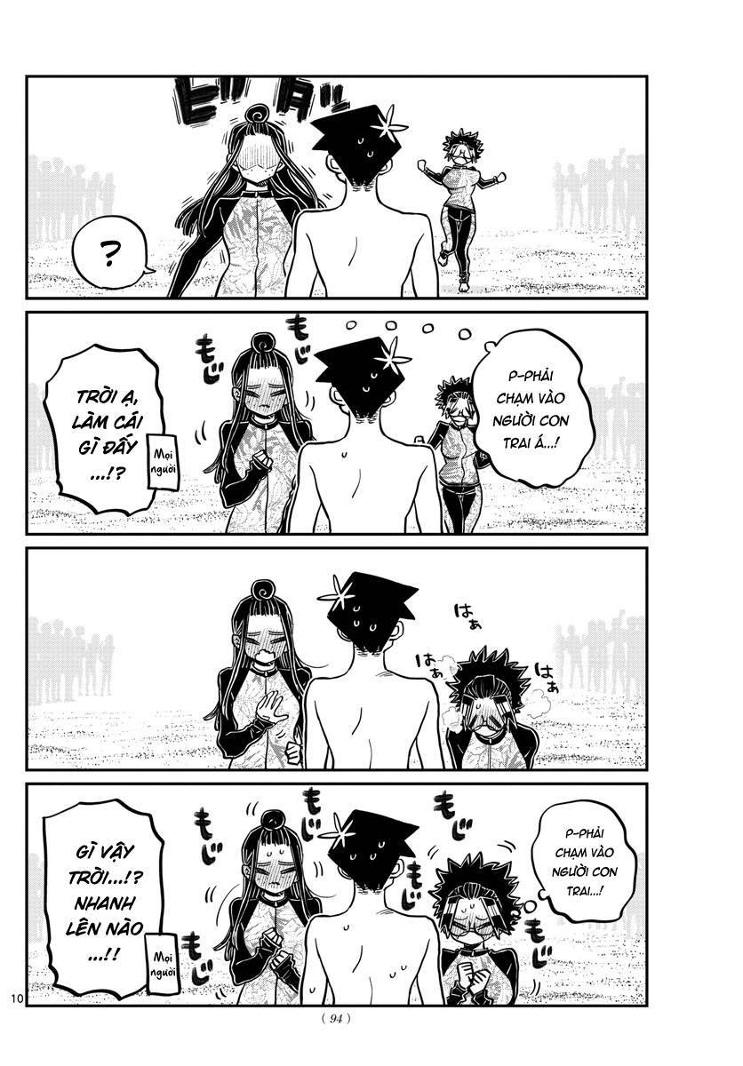 Komi Không Thể Giao Tiếp Chapter 381 - 11