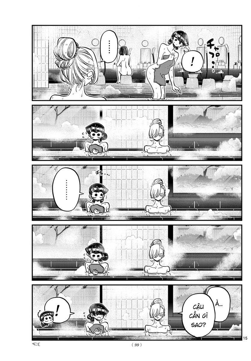Komi Không Thể Giao Tiếp Chapter 381 - 16