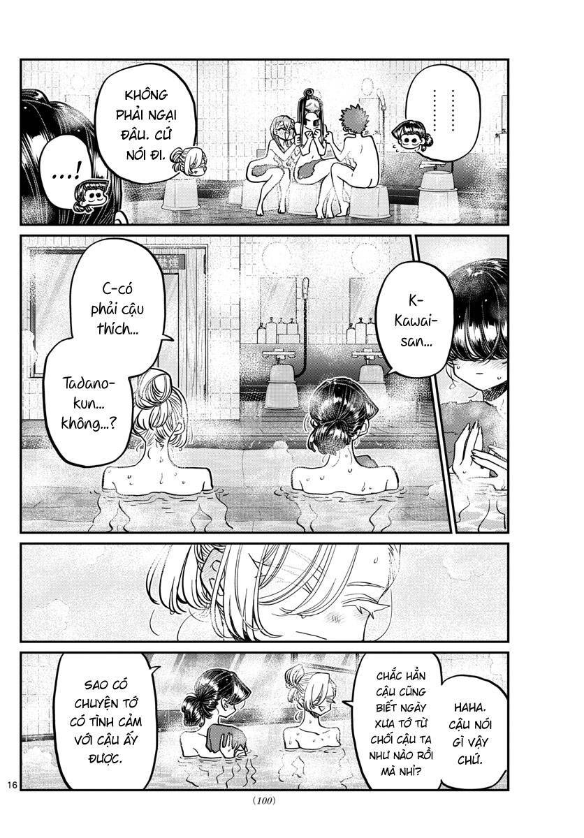 Komi Không Thể Giao Tiếp Chapter 381 - 17
