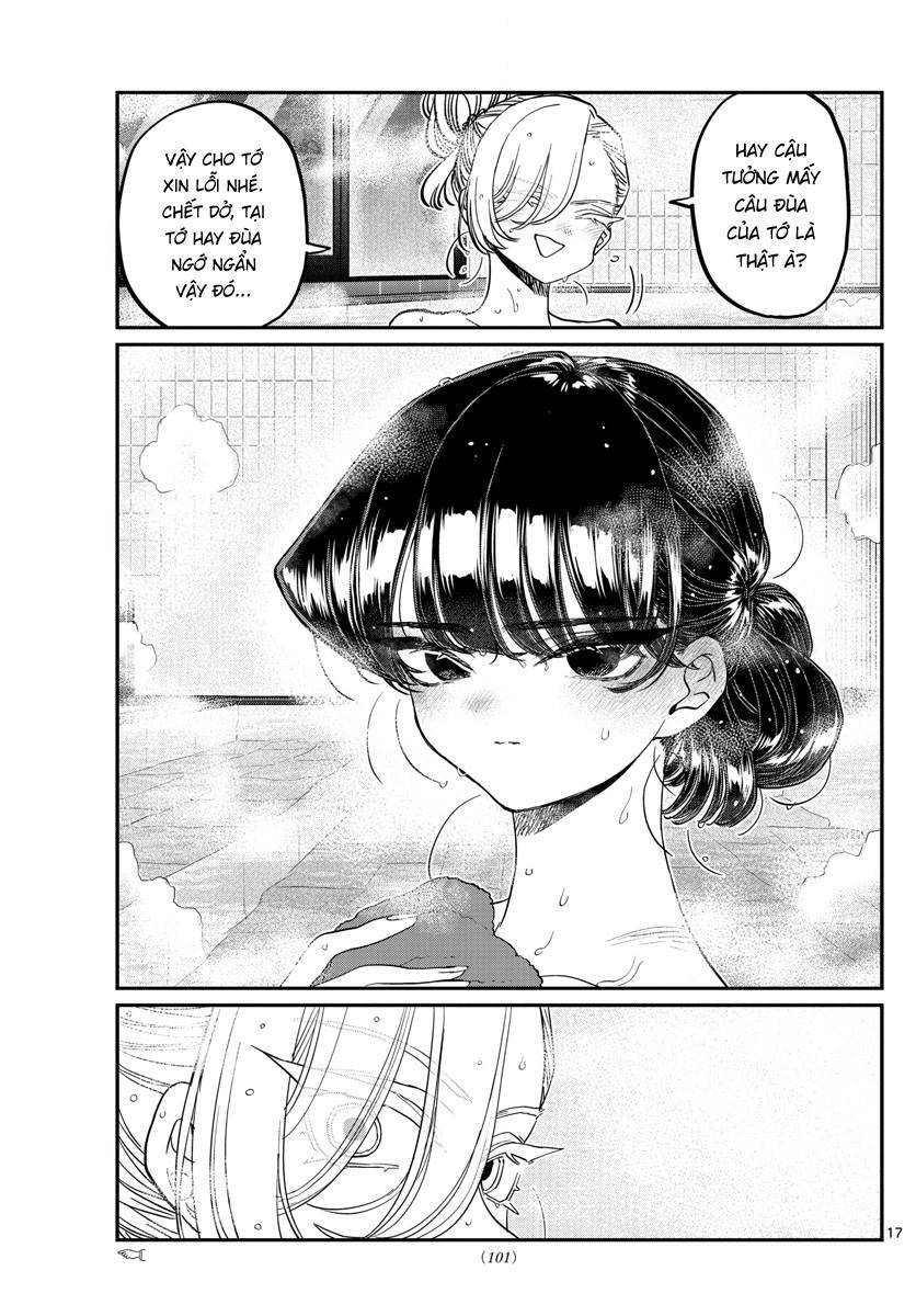 Komi Không Thể Giao Tiếp Chapter 381 - 18
